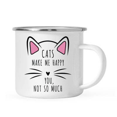 Stainless Steel Camping Mug