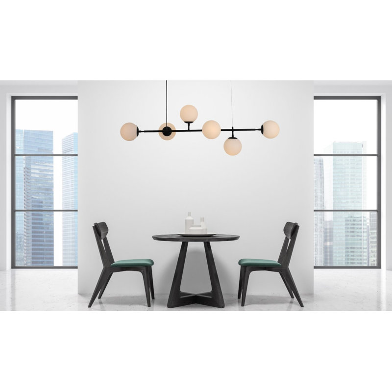 Brockman 6 - Light Kitchen Island Pendant