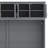 Murphy Bed Wall Bed With Cabinets-892912642