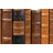 Faux Tan Leather Sport Decorative Book