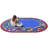 Educational Reading Train Area Rug-91347405