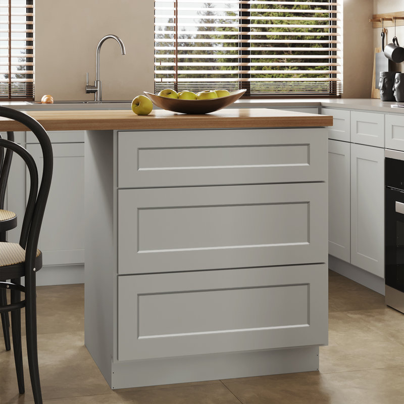 Armoire de base Shakerove, Pigeon Shaker, H 34,5 po x l 30 po