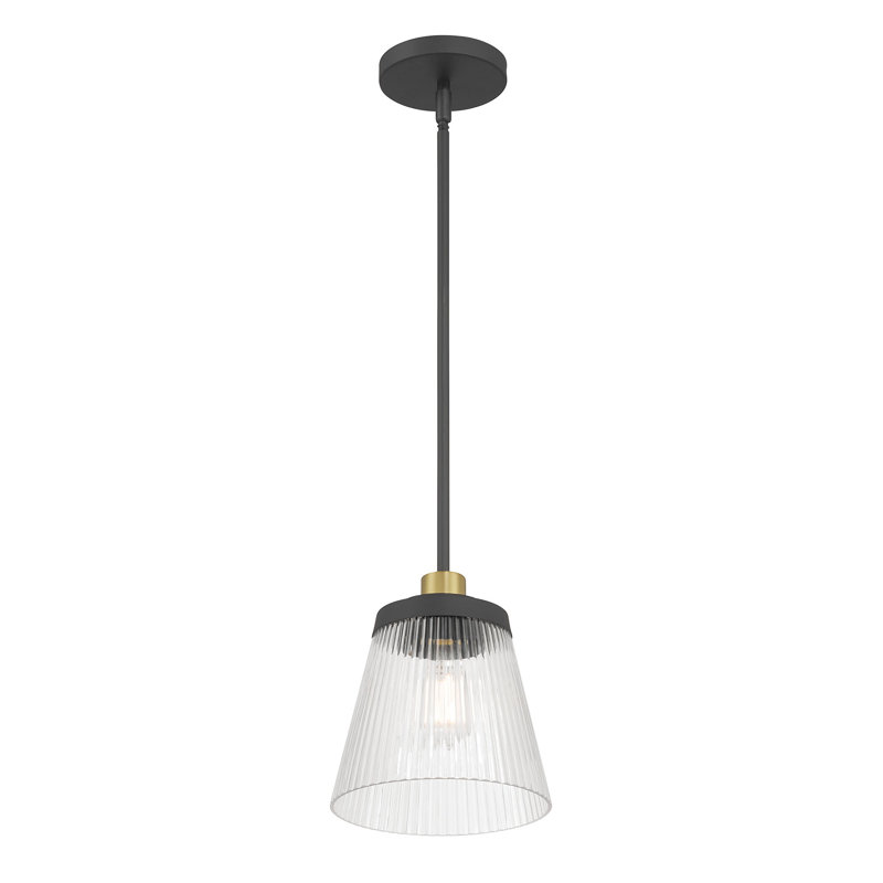 Mini-luminaire suspendu 1 lumière Lustra