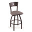 Tabouret de bar pivotant de 36" Lareau-1230219468-1230219487-1230219469