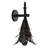 Aleeyah Steel Armed Sconce