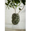Madelyn Avocado Vase-2096275349