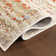 Tapis sable de style oriental