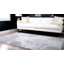 Tapis gris à motif abstrait Alissa-831253991
