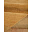 Tapis écologiques en laine nouée à la main Manns - Octogone, couleur or, conception unie, tapis antidérapants faits à la main épais pour le salon, la chambre à coucher-130704230-130704241