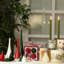 Élégante bougie de Noël Vance Kitira-996132338-996132339