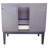 Scandi 36 " Freestanding Standard Single Bathroom Vanity Base
