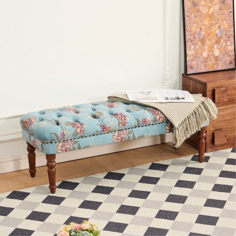 Banc rembourré European European