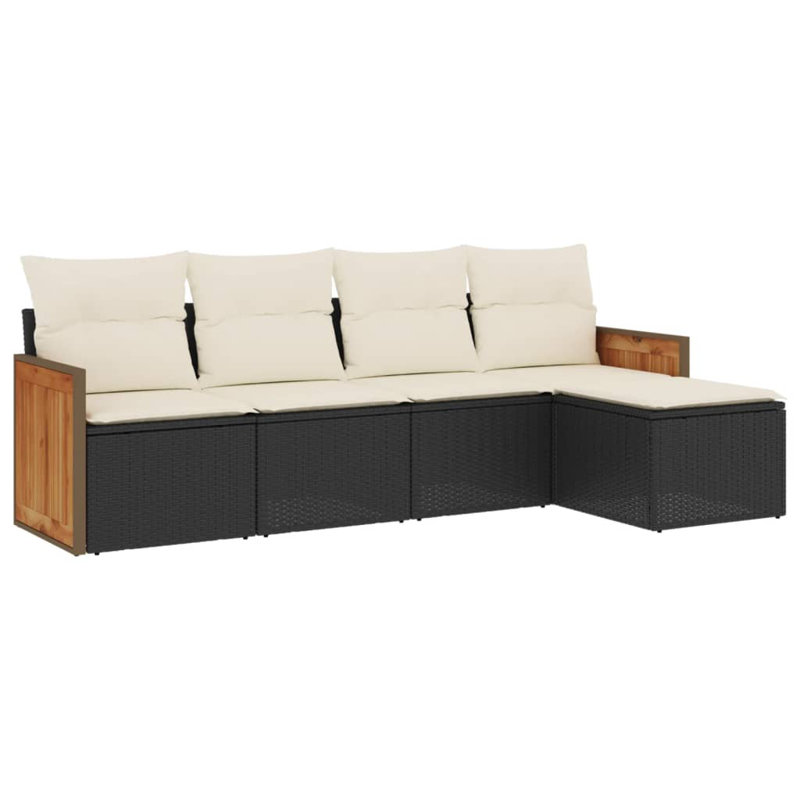 Vidaxl Garden Sofa Set