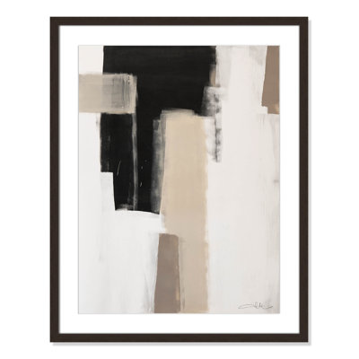 Earth Scapes I by Casa Fine Arts