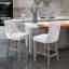 Upholstered Counter Stool-269506753