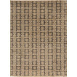 Wool Abstract Area Rug