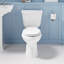 Toilette sans contact avec technologie de chasse chasse aquapiston 2 pièces cimarron impressions-12056946