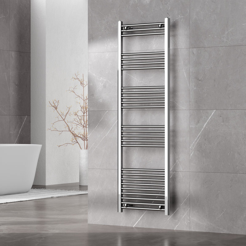  Straight Towel Rail Heated Towel Rails, Chrome