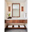 Tersus L - Wall Sconce - White Washed Oak - 3500K - Cool White-641151924-639641293