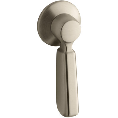 Levier de déclenchement pour toilette Bancroft