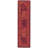 Goutier Saxon Sultan Red Oriental Area Rug-23508696