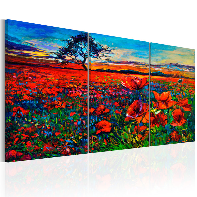 No Frame Print on Canvas, 60cm H x 30cm W