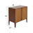 Walnut Cabinet