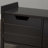 Climax Upholstered Bench with Cabinet