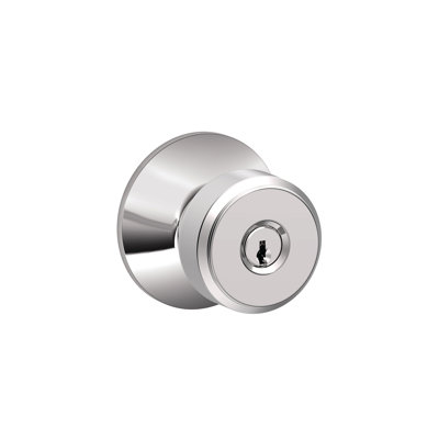 Bowery Keyed Entry Knob