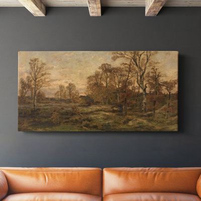 Landscape Series-DCCCVII- Gallery Wrapped Canvas -Ready to Hang