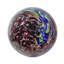 Balle fixante prune Illuminarie