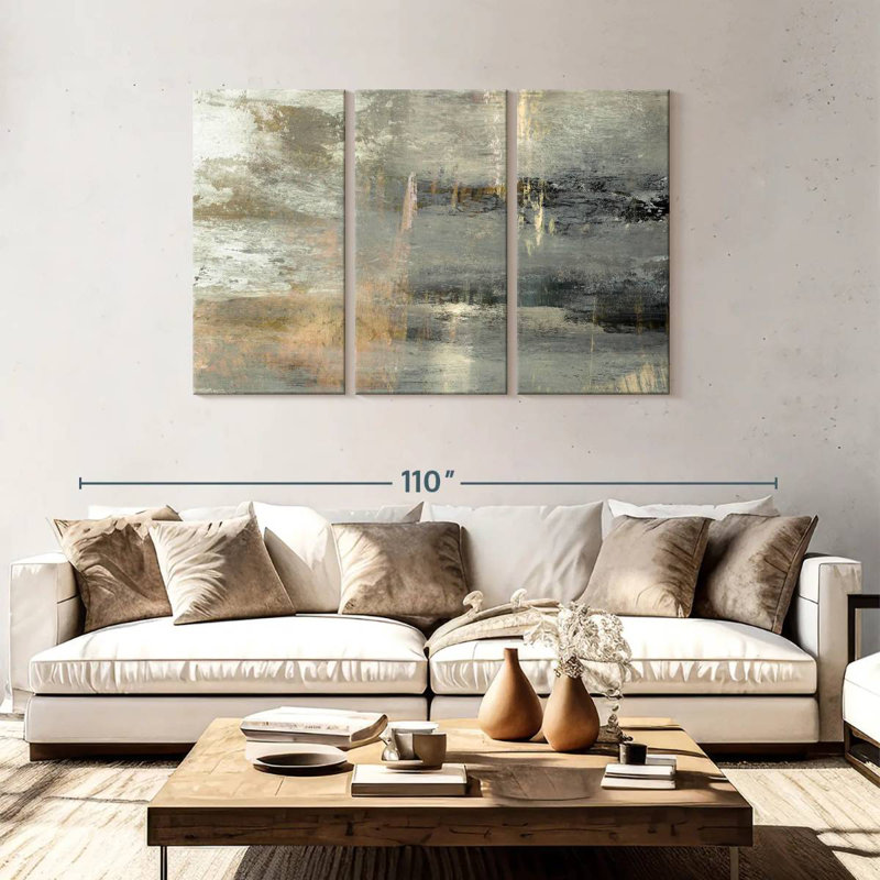 Avery Echo Horizon, 48" H x 74" W