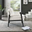 Fauteuil d'appoint rembourré Kelly-2015483291