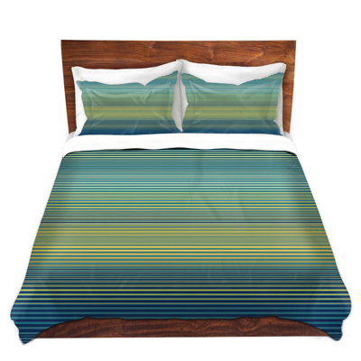 Striped Duvet Cover