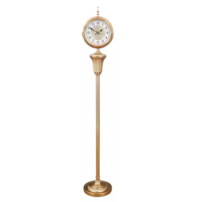 Horloge de plancher American