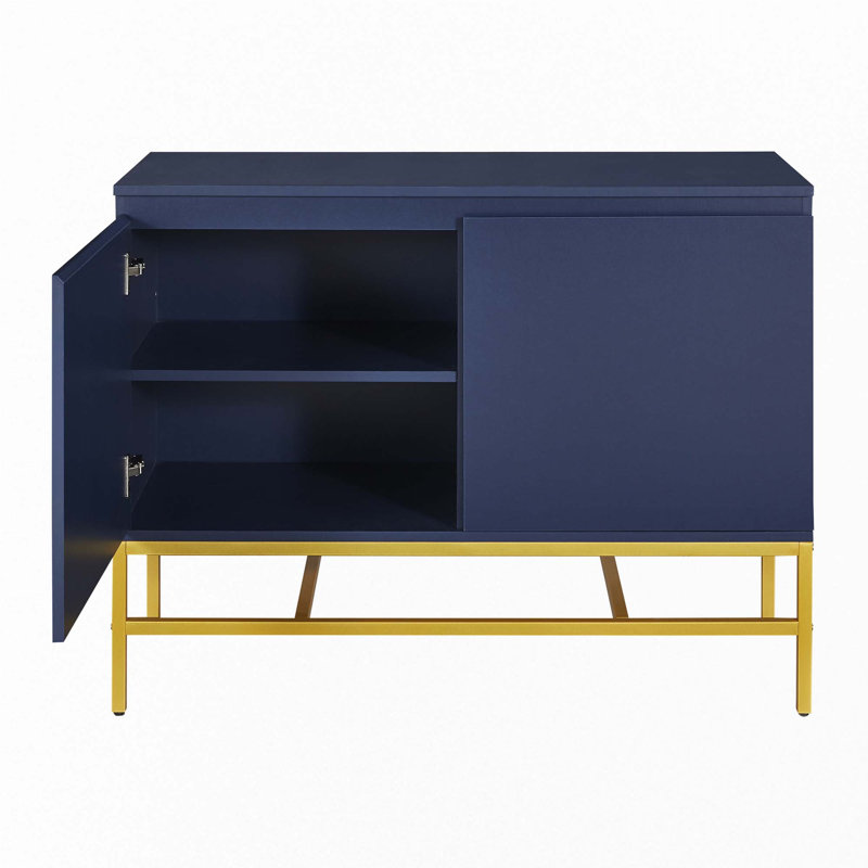 Buffet Kesia, Bleu marine