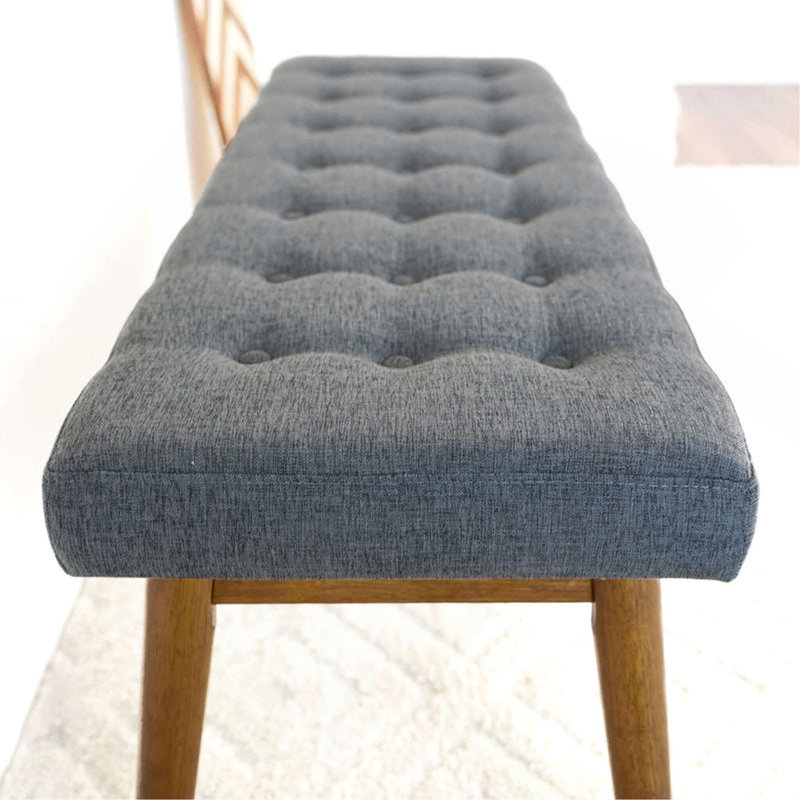 Banc Delilah (tissu)