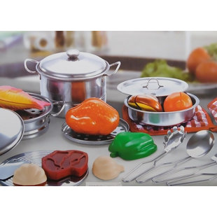 23 Piece Kitchen Set
