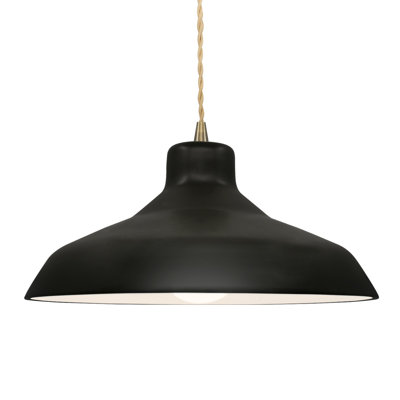 Gela 1 - Light Dome Pendant