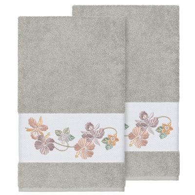 Caroline Turkish Cotton Midweight Bath Towel