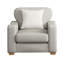 Upholstered Armchair-410823473