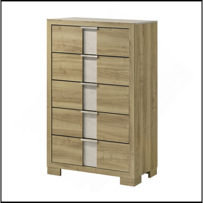Meuble de chambre à coucher 1 tiroir 1 pièce