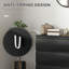80 cm W Chest of 3 Drawers