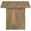 Table de bout carrée Exeter Mango