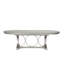 Eclipse Extendable Oval Dining Table