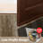 Non-Slip & Absorbent Doormat, Washable Floor Mat for Indoor Entryway, Traps Dirt and Mud from Shoes & Paws-2097667616-2097667620