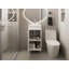 Lavabo de meuble-lavabo Waterford-2129314227