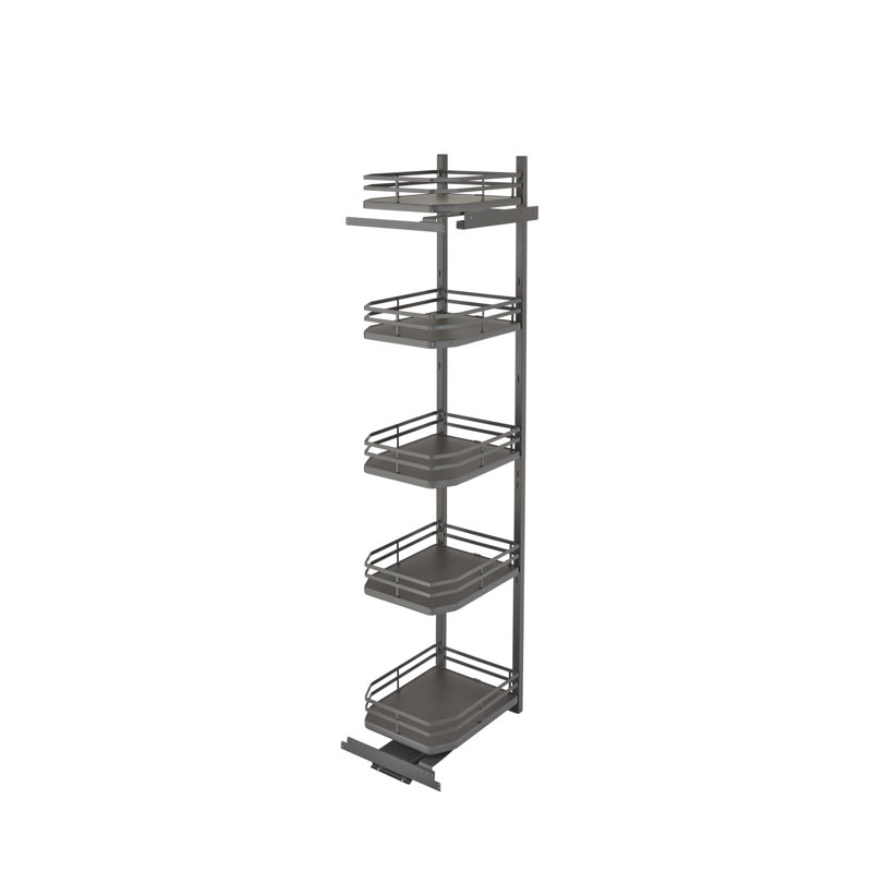 Garde-manger pivotant Rev-A-Shelf, L 14,25 po