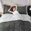 Ensemble d'édredon réversible avec draps Bed-in-a-bag-103089518-103089533