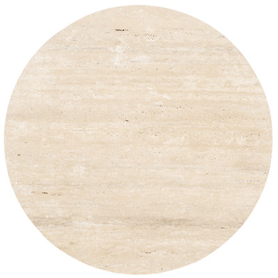Melange Stone End Table